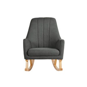 Ickle Bubba Eden Chair Charcoal Grey (1)