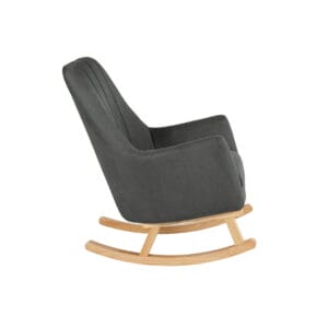 Ickle Bubba Eden Chair Charcoal Grey (2)