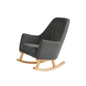 Ickle Bubba Eden Chair Charcoal Grey (3)