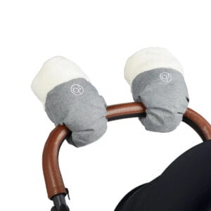 Ickle Bubba Pram Mitts Grey (2)