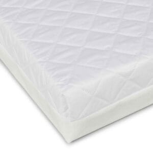Ickle Bubba Premium Sprung Cot Mattress