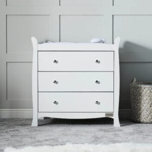 Ickle Bubba Snowdon Changing Unit (1)