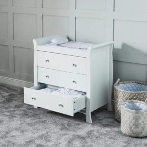 Ickle Bubba Snowdon Changing Unit (4)