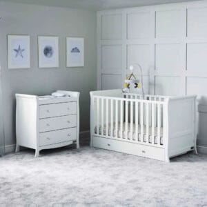 Ickle Bubba Snowdon Classic 2 Piece Furniture Set (1)