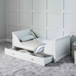 Ickle Bubba Snowdon Cot Bed (3)