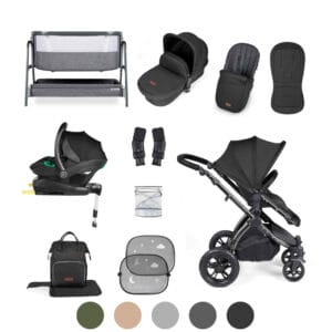 Ickle Bubba Stomp Luxe 14 Piece Buindle