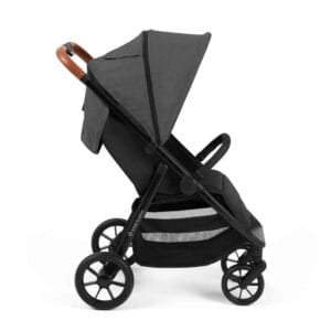 Ickle Bubba Stomp Stride Max Stroller Charcoal Grey (4)