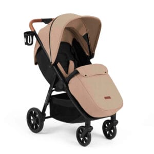Ickle Bubba Stomp Stride Max Stroller Desert
