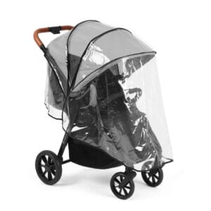 Ickle Bubba Stomp Stride Max Stroller Pearl Grey (12)