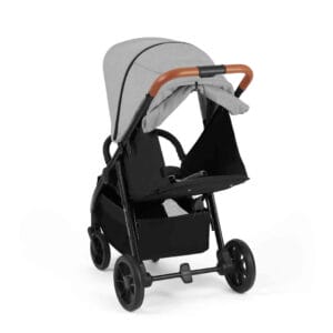 Ickle Bubba Stomp Stride Max Stroller Pearl Grey (7)