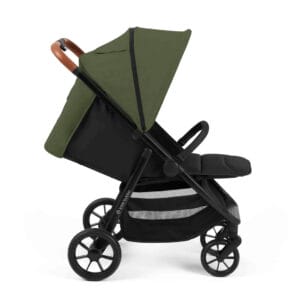 Ickle Bubba Stomp Stride Max Stroller Woodland (5)
