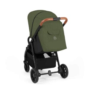 Ickle Bubba Stomp Stride Max Stroller Woodland (6)