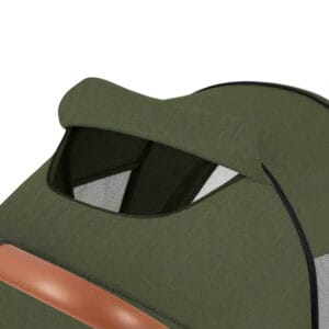 Ickle Bubba Stomp Stride Max Stroller Woodland (8)
