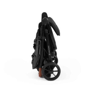 Ickle Bubba Stomp Stride Prime Stroller Charcoal Grey (16)
