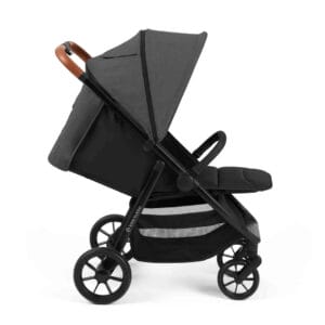Ickle Bubba Stomp Stride Prime Stroller Charcoal Grey (6)