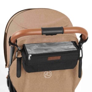 Ickle Bubba Stomp Stride Prime Stroller Desert (13)