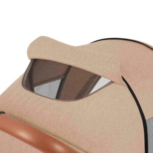 Ickle Bubba Stomp Stride Prime Stroller Desert (9)