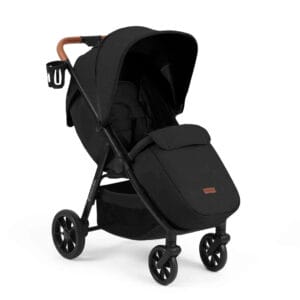 Ickle Bubba Stomp Stride Prime Stroller Midnight (1)