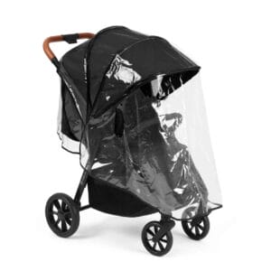 Ickle Bubba Stomp Stride Prime Stroller Midnight (15)