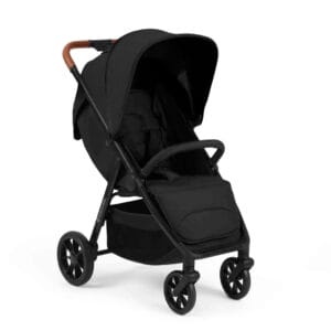 Ickle Bubba Stomp Stride Prime Stroller Midnight (2)