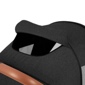 Ickle Bubba Stomp Stride Prime Stroller Midnight (9)