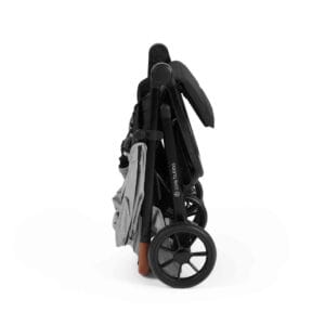 Ickle Bubba Stomp Stride Prime Stroller Pearl Grey (16)