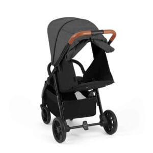 Ickle Bubba Stomp Stride Stroller Charcoal Grey (6)