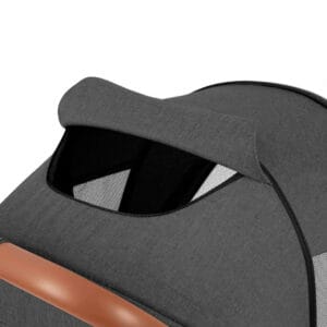 Ickle Bubba Stomp Stride Stroller Charcoal Grey (7)