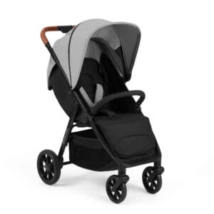 Ickle Bubba Stomp Stride Stroller Pearl Grey