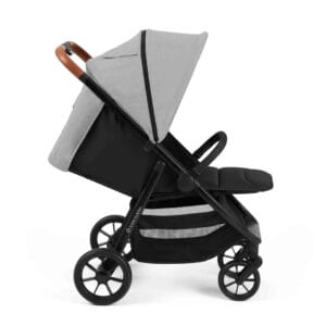 Ickle Bubba Stomp Stride Stroller Pearl Grey (4)