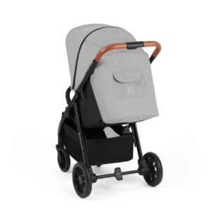 Ickle Bubba Stomp Stride Stroller Pearl Grey (5)