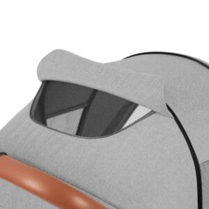 Ickle Bubba Stomp Stride Stroller Pearl Grey (7)