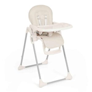 Ickle Bubba Switch Multi Function Highchair Pearl Grey
