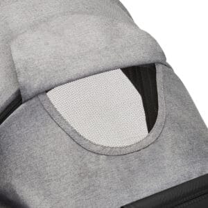 Ickle Bubba Venus Double Stroller Space Grey (10)