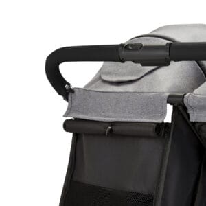 Ickle Bubba Venus Double Stroller Space Grey (12)