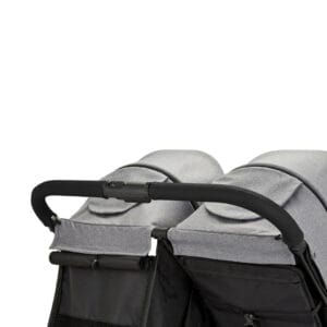 Ickle Bubba Venus Double Stroller Space Grey (13)