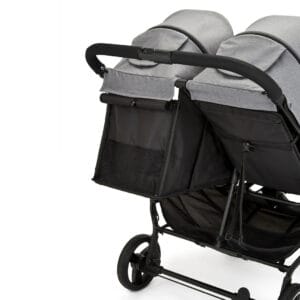 Ickle Bubba Venus Double Stroller Space Grey (14)