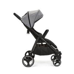 Ickle Bubba Venus Double Stroller Space Grey (3)
