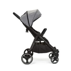Ickle Bubba Venus Double Stroller Space Grey (4)