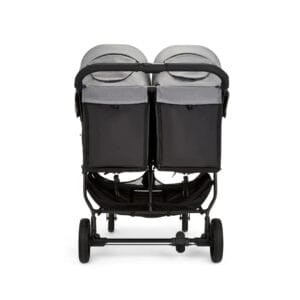 Ickle Bubba Venus Double Stroller Space Grey (5)