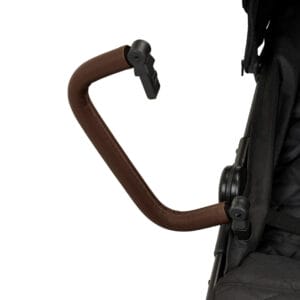 Ickle Bubba Venus Max Double Stroller Black (12)