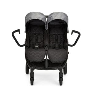 Ickle Bubba Venus Max Double Stroller Space Grey (11)
