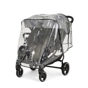Ickle Bubba Venus Max Double Stroller Space Grey (19)
