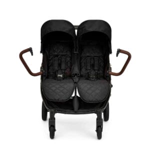 Ickle Bubba Venus Prime Double Stroller Black (13)