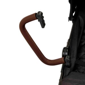Ickle Bubba Venus Prime Double Stroller Black (14)