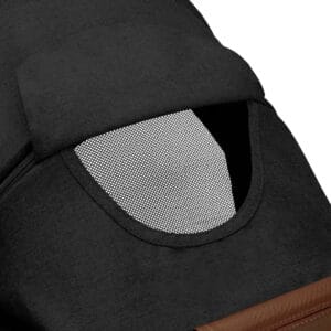 Ickle Bubba Venus Prime Double Stroller Black (17)