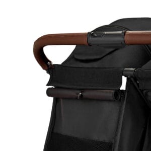 Ickle Bubba Venus Prime Double Stroller Black (19)