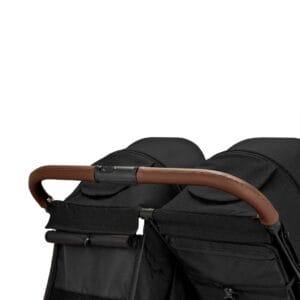 Ickle Bubba Venus Prime Double Stroller Black (20)