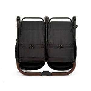 Ickle Bubba Venus Prime Double Stroller Black (22)