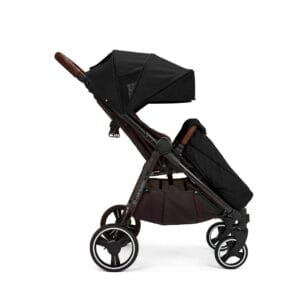Ickle Bubba Venus Prime Double Stroller Black (5)